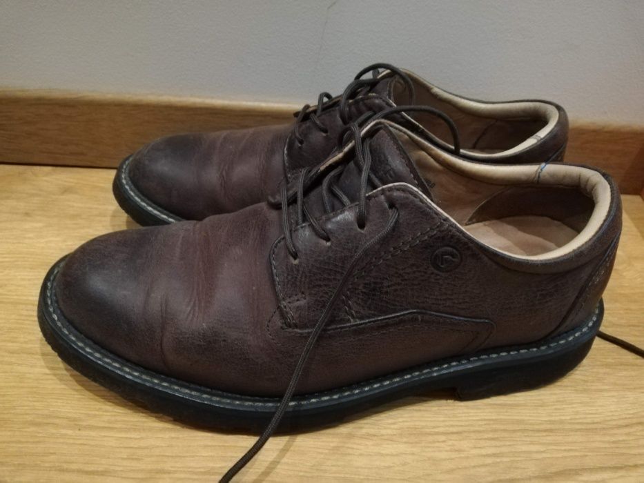 Sapatos de homem, castanhos (Jack Morgan, 39)