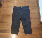 Spodenki Columbia Trekkingowe Outdoorowe Funkcjonalne Wodoodporne