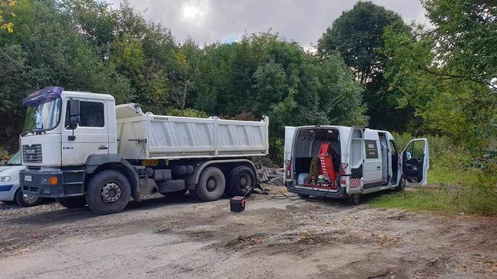 [880 netto] 315/80r22.5 Agate HF768 Opony Budowlane Ciężarowe Mocne