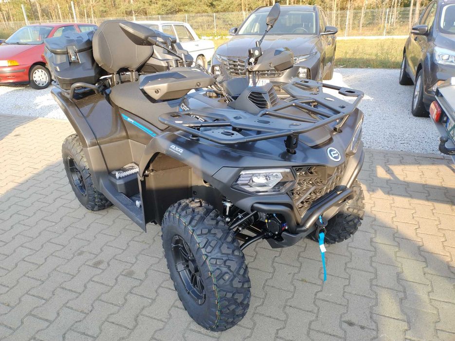 CF MOTO CFORCE 520L CFMOTO 520L/520L EPS Ciągnik VAT 23% 2025