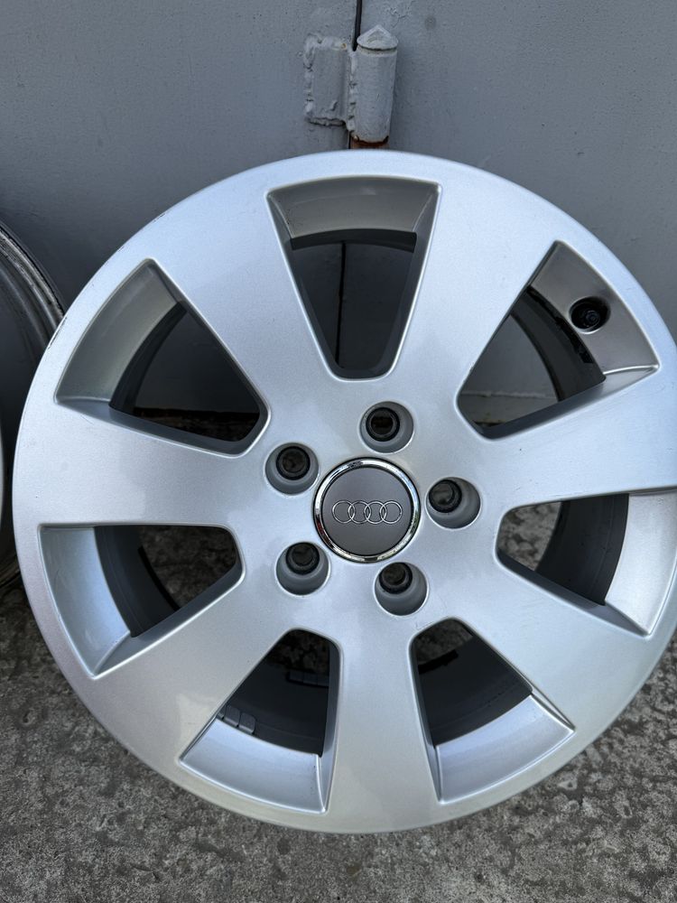Оригінальні диски AUDI A3, Audi, VW, Seat, Scoda 5*112 r16