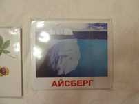 Карточки Домана рус