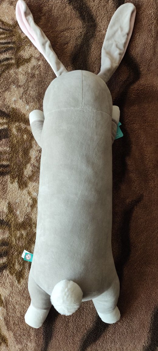 М'яка іграшка Зайчик ZAZH,1 Міс.