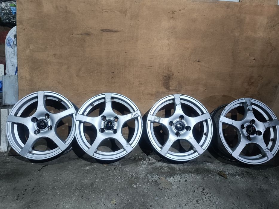 Продам диски R14 4*100