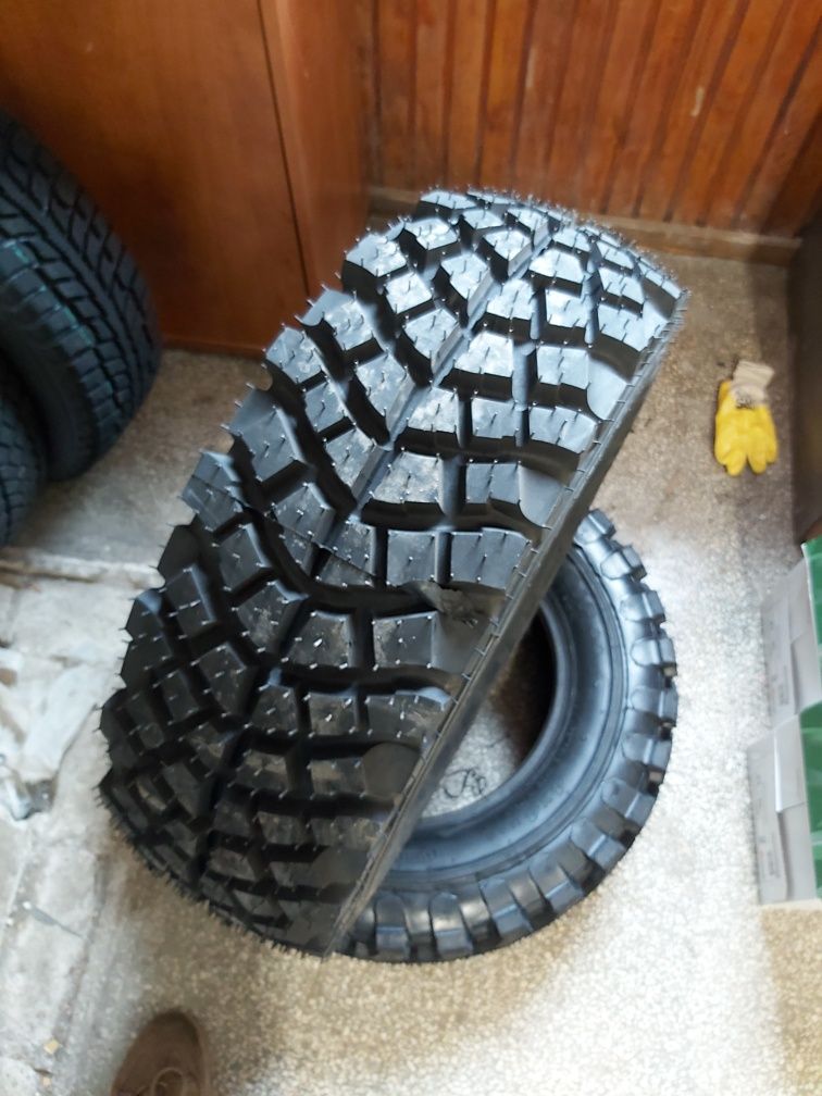 Opony Terenowe 205/80 R16 Ranger Grip 4x4 gat.II