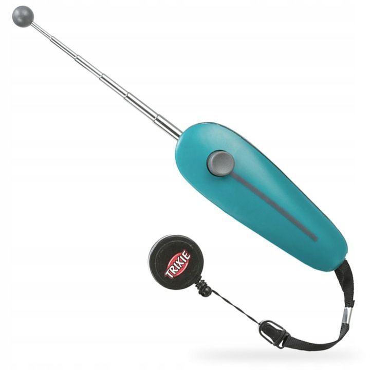 Kliker Clicker Klikacz Wskaźnik Do Szkolenia Treningu Psa Trixie Stick