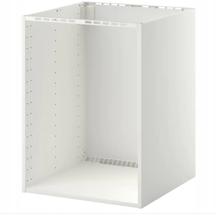 Szafka pod zabudowe piekarnik 60x60x80cm Ikea Metod