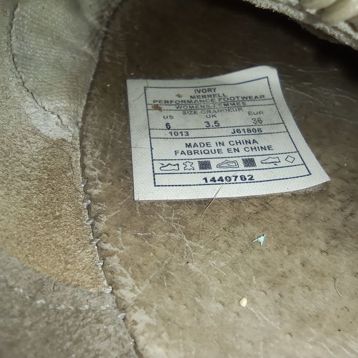 Балетки дитячі 36р EUR, всередині 22см