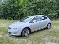 Opel Astra Opel Astra turbo 2012