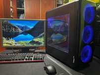 Komputer do gier i nauki – RX550, A8-7600, 8GB RAM