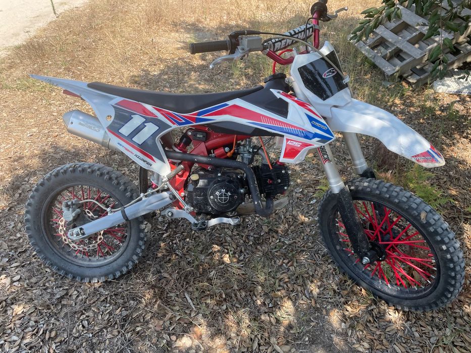 Vendo Pit bike 125cc