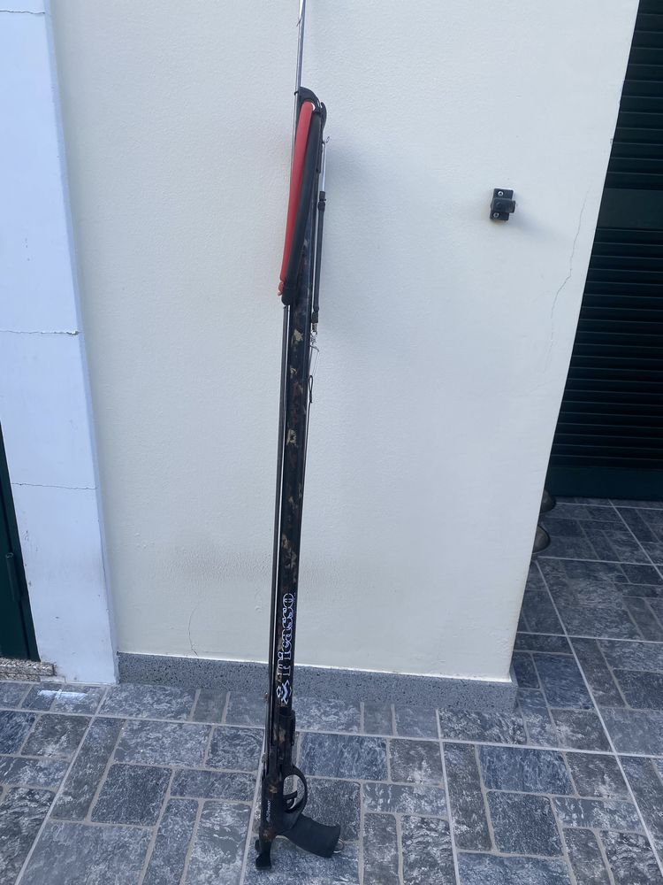 Picasso Cobra Rail