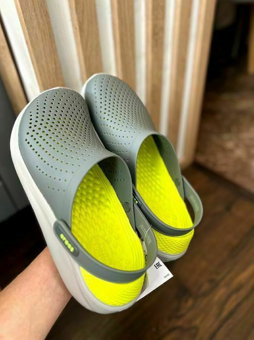 Крокси LiteRide Crocs великий вибір