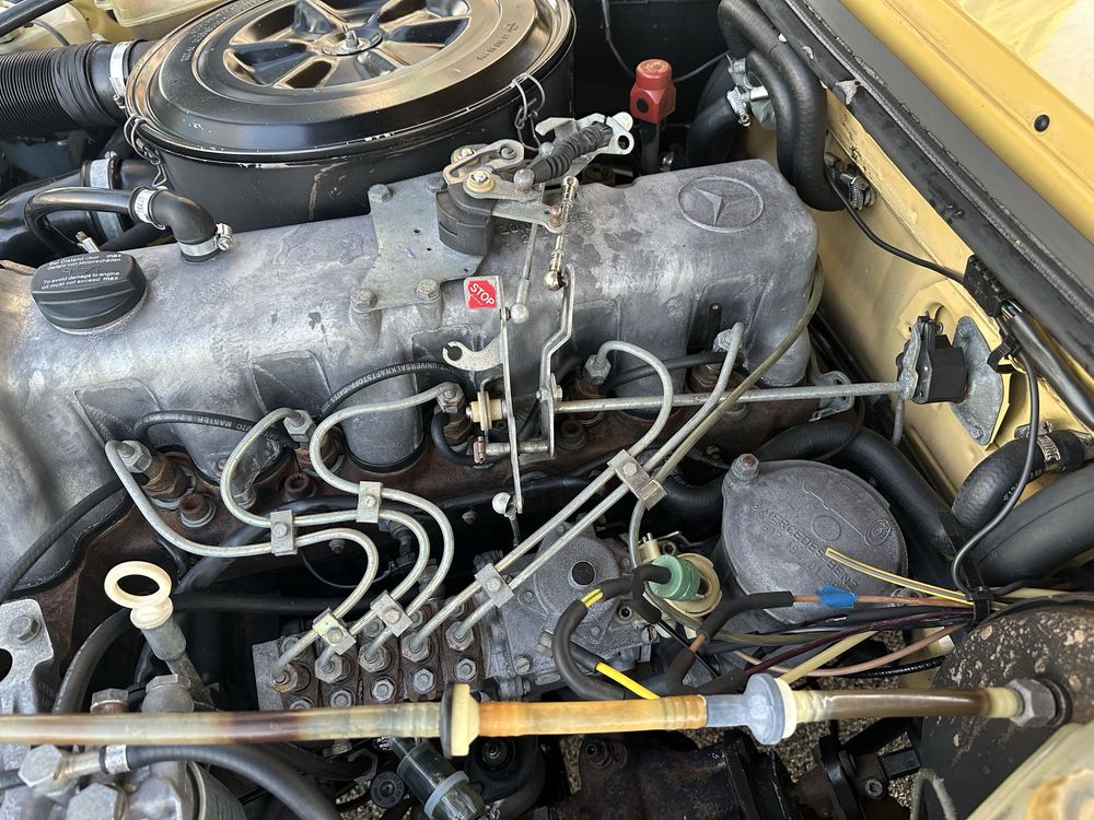 Продам Mercedes 300TD Turbodiesel (W123)
