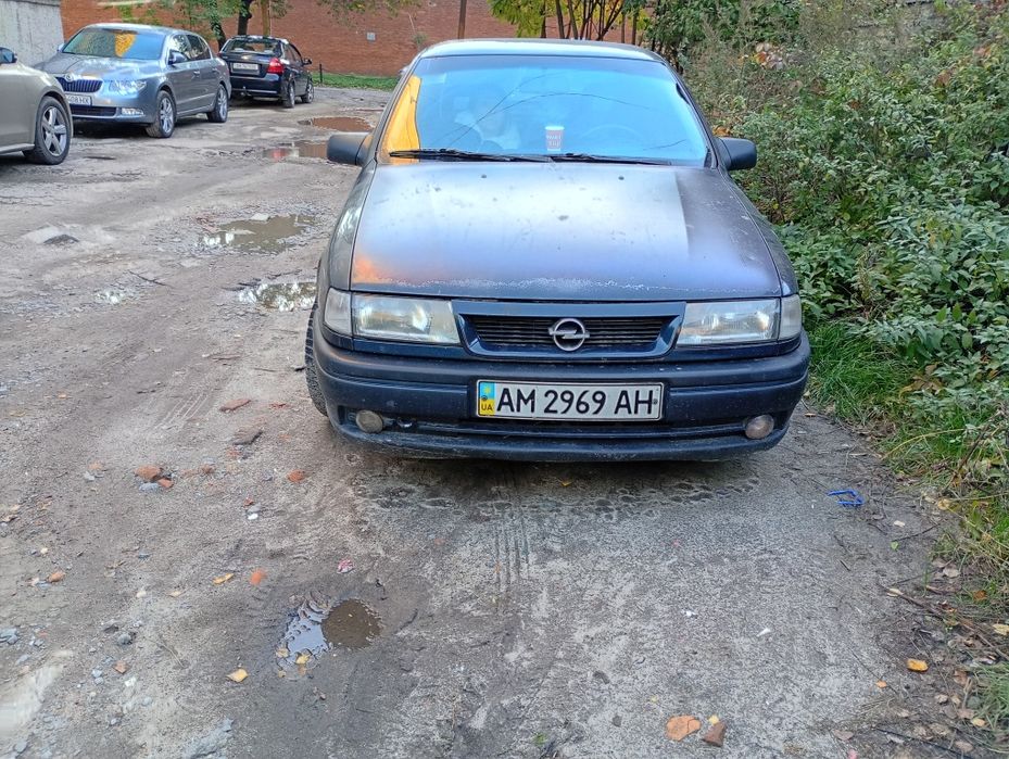 Opel Vectra A 1,7 TD Терміново