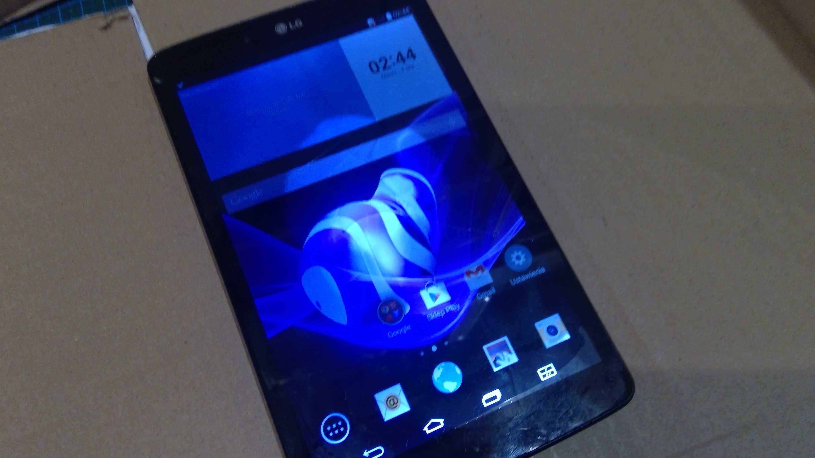 Tablet LG ZNFV490 V490  T249