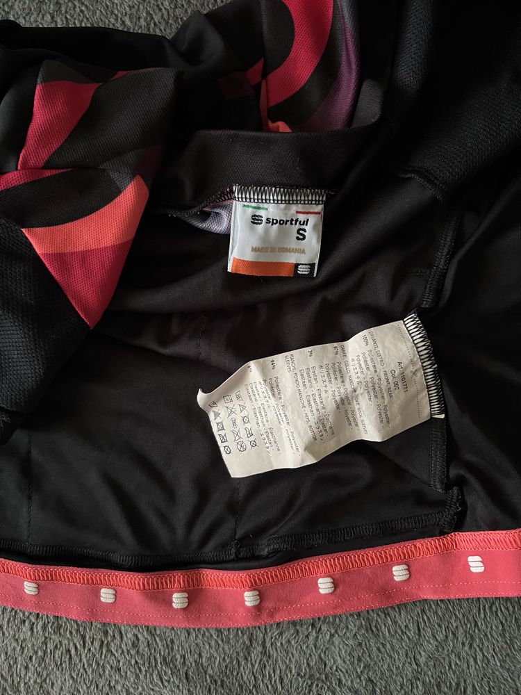 Koszulka rowerowa/kolarska Sportful Primavera Jersey Ss
