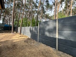Ogłoszenie betonowe