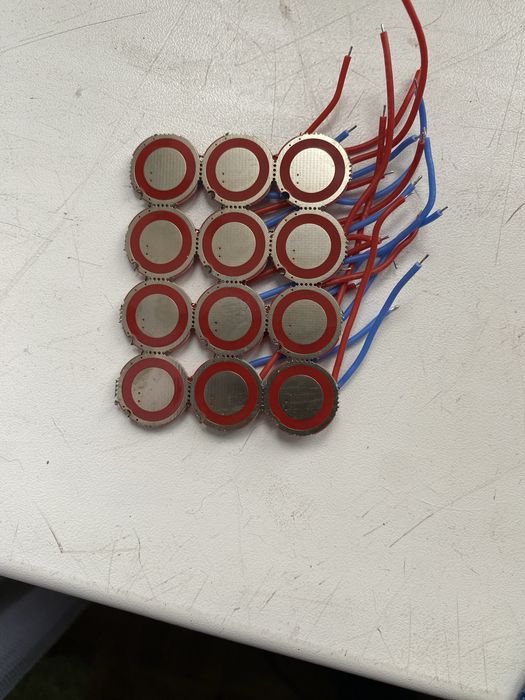 Драйвера для лед ліхтаря 5w 17mm