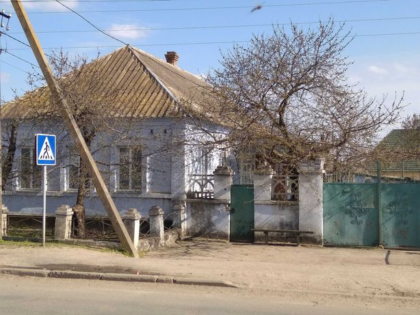 Дом с участком на главной улице, Матвеевка, Николаев центральный.