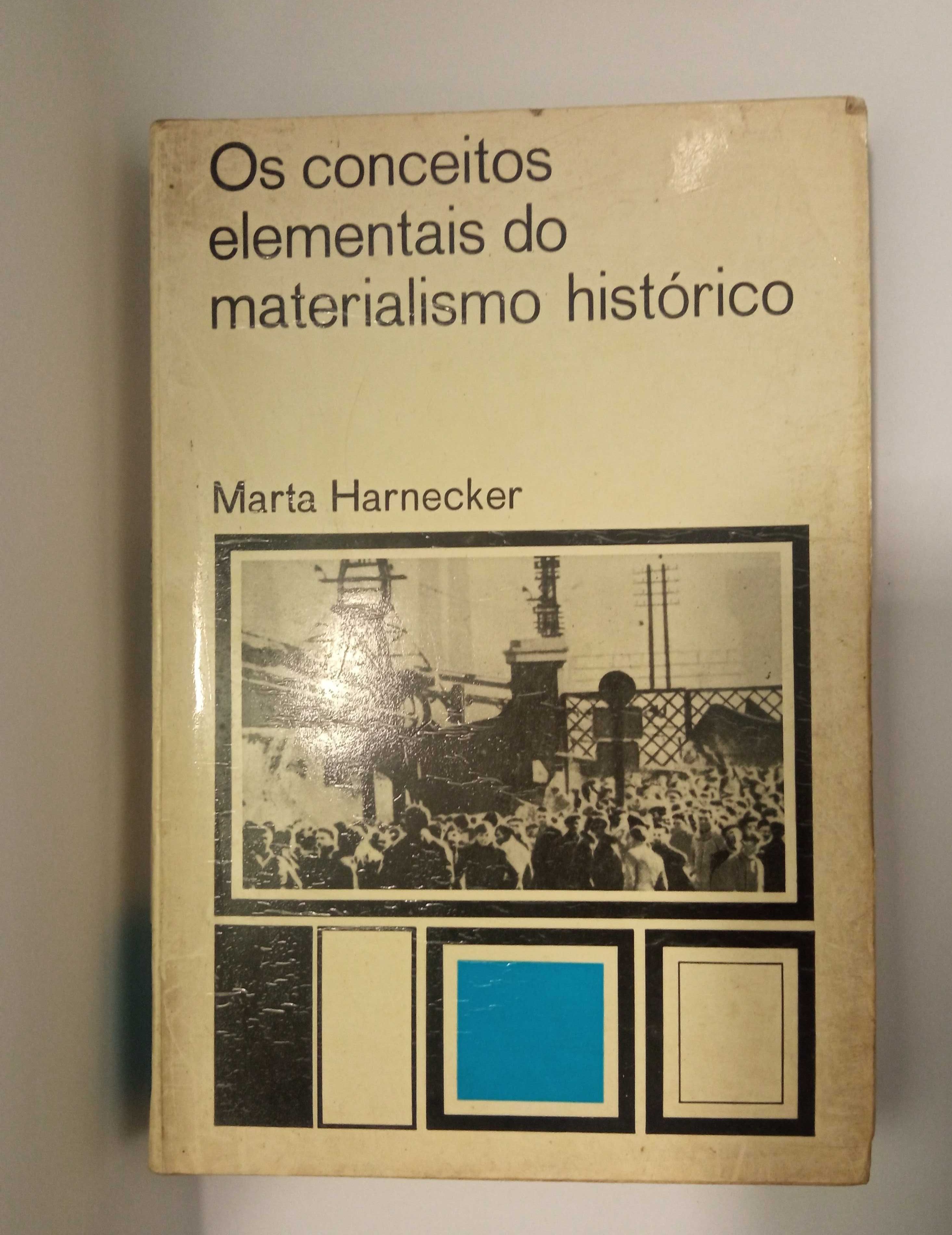 Os Conceitos elementais do materialismo histórico, de Marta Harnecker