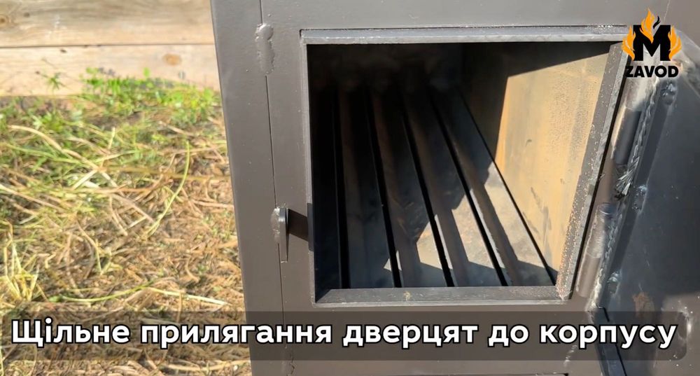 ХІТ‼️Міні Буржуйки від виробника | Печі для квартири • Тепло у блекаут