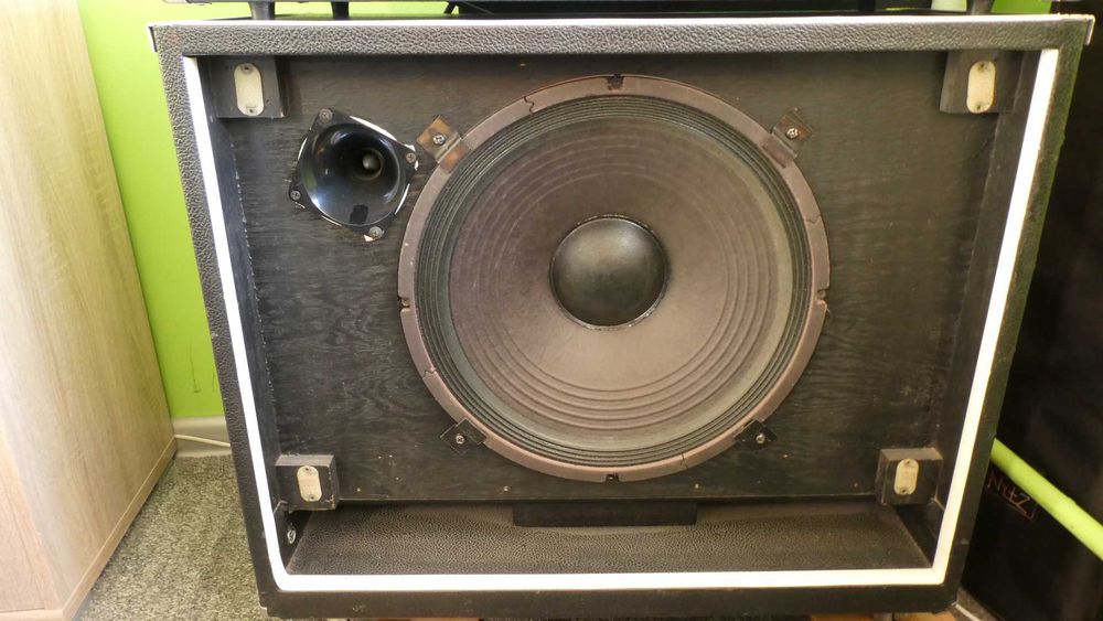 Acoustic 230 wzmacniacz i kolumna .