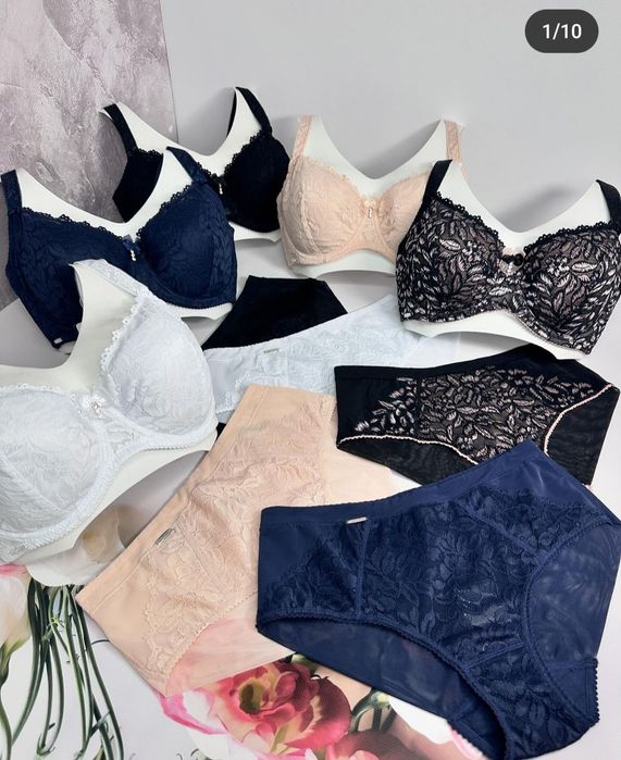 Бюстгальтери Lanny Mode 11676. Також є багато інших моделей