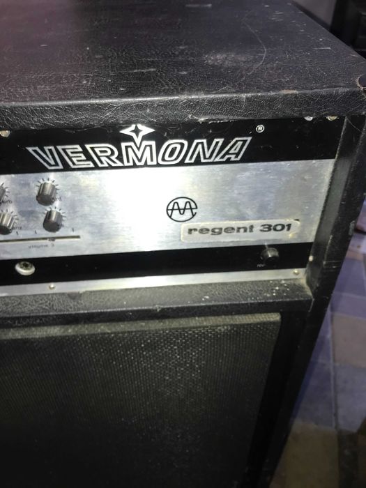 Комбик VERMONA regent 300H