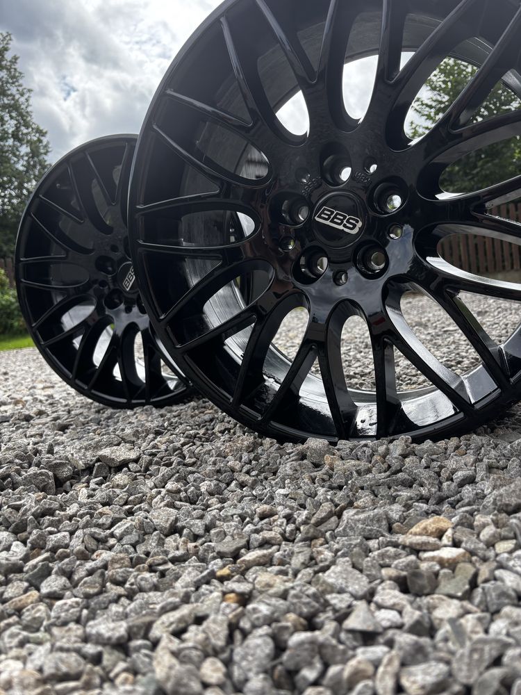 Alufelgi 5x105 R18 komplet