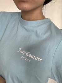 Juicy Couture футболка голуба
