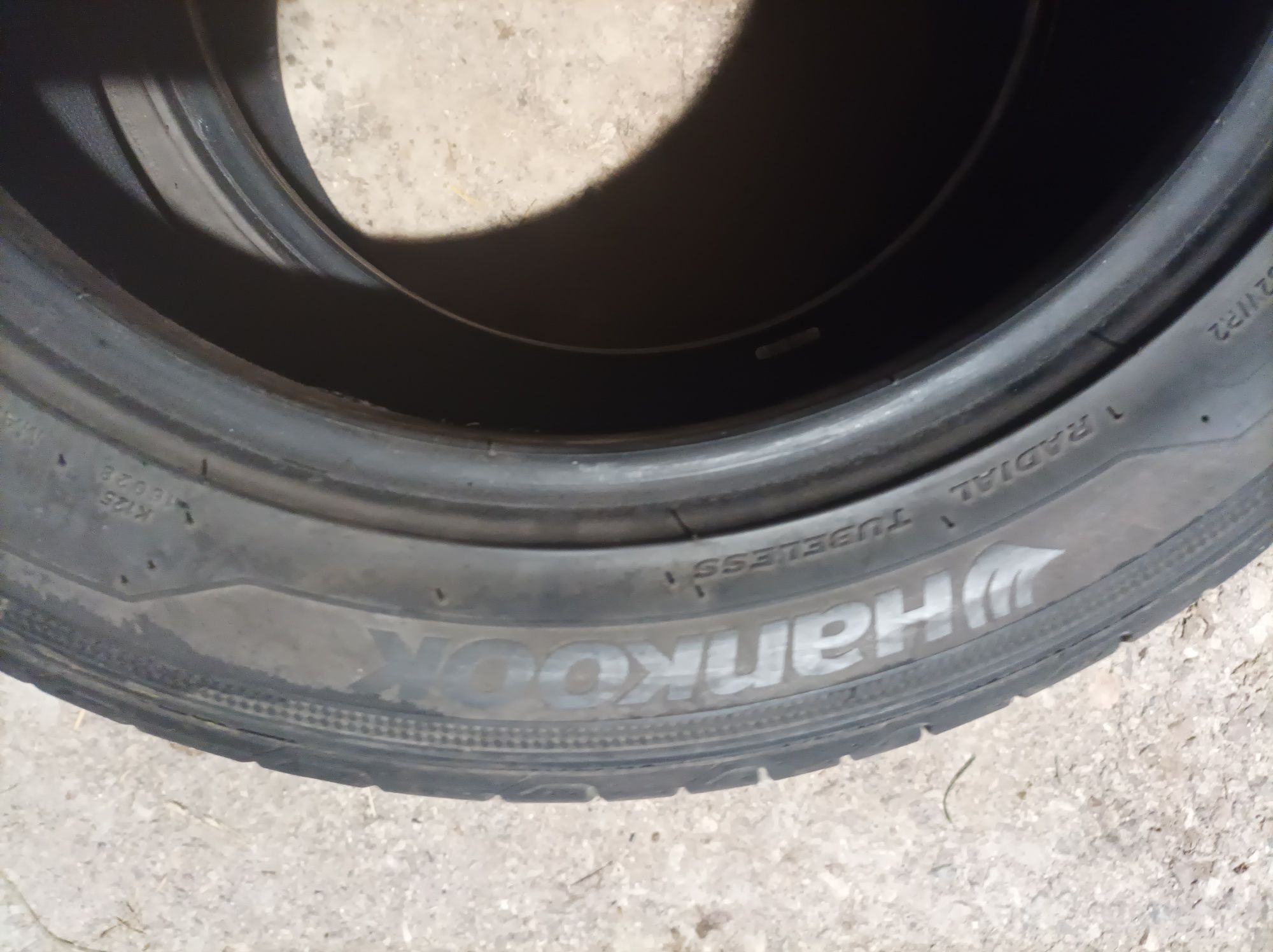 Opony letnie hankook 195/50 R15