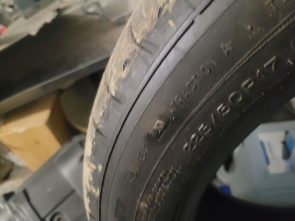 Одне коло Michelin Primacy 4 225/50 R17