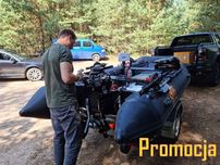 Moc i Komfort na Wodzie – PONTON ARGO 2025 dla Prawdziwych Wędkarzy!