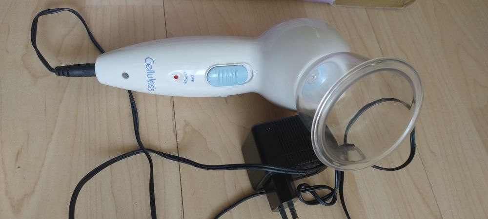 Urządzenie do likwidacji CELLULITU
