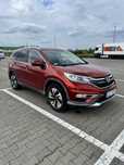 Honda CRV serwisowana w ASO