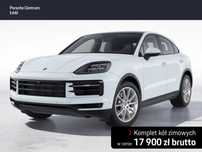 Porsche Cayenne Coupe 353KM Dostępne Od Ręki!