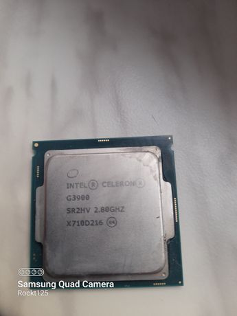Procesor Intel Celeron G3900