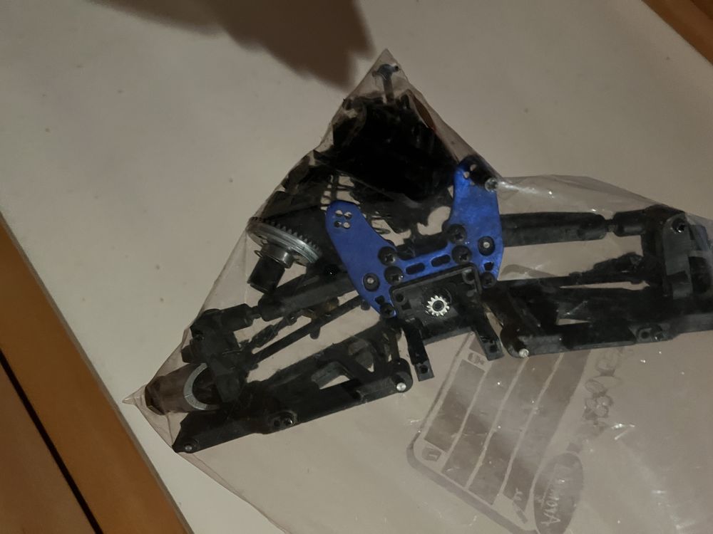 Carro telecomandado