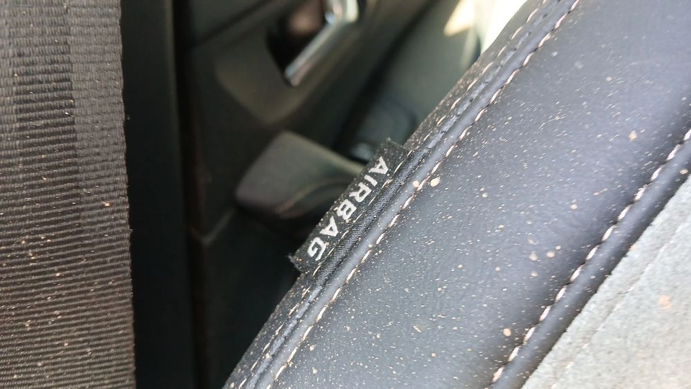 Airbag banco direito PEUGEOT 508 II