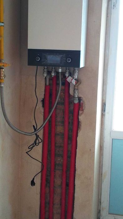 Сантехнік.Всі види сантехнічних робіт.