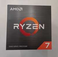 Nowy Procesor AMD Ryzen 7 5700 razem z chłodzeniem BOX