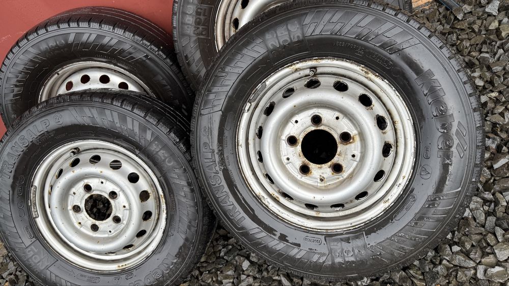 Диски з Резиною sprinter 903 .225 70 r15c