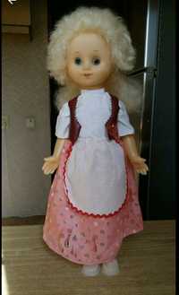 Кукла времён СССР 55 см