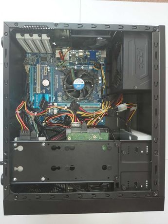 Komputer Stacjonarny PC Intel i7, Dom, Praca