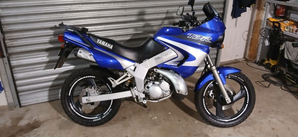 Yamaha tdr 125 kat a1 b