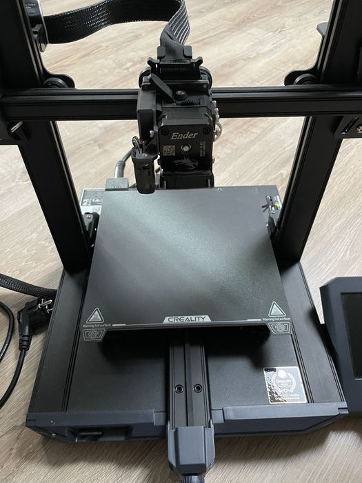 3d принетр Creality Ender-3 S1