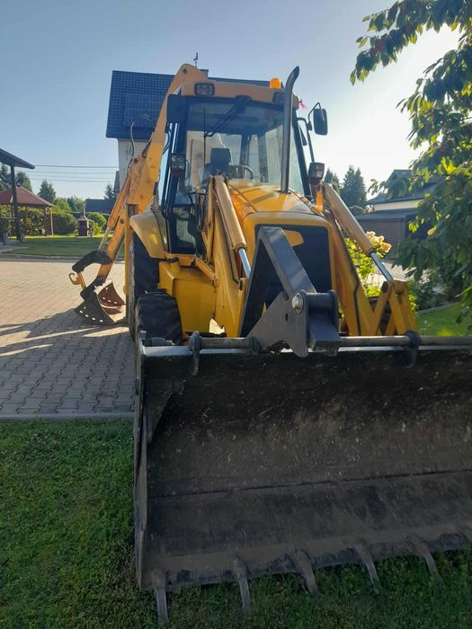 JCB 3CX rok 2000
