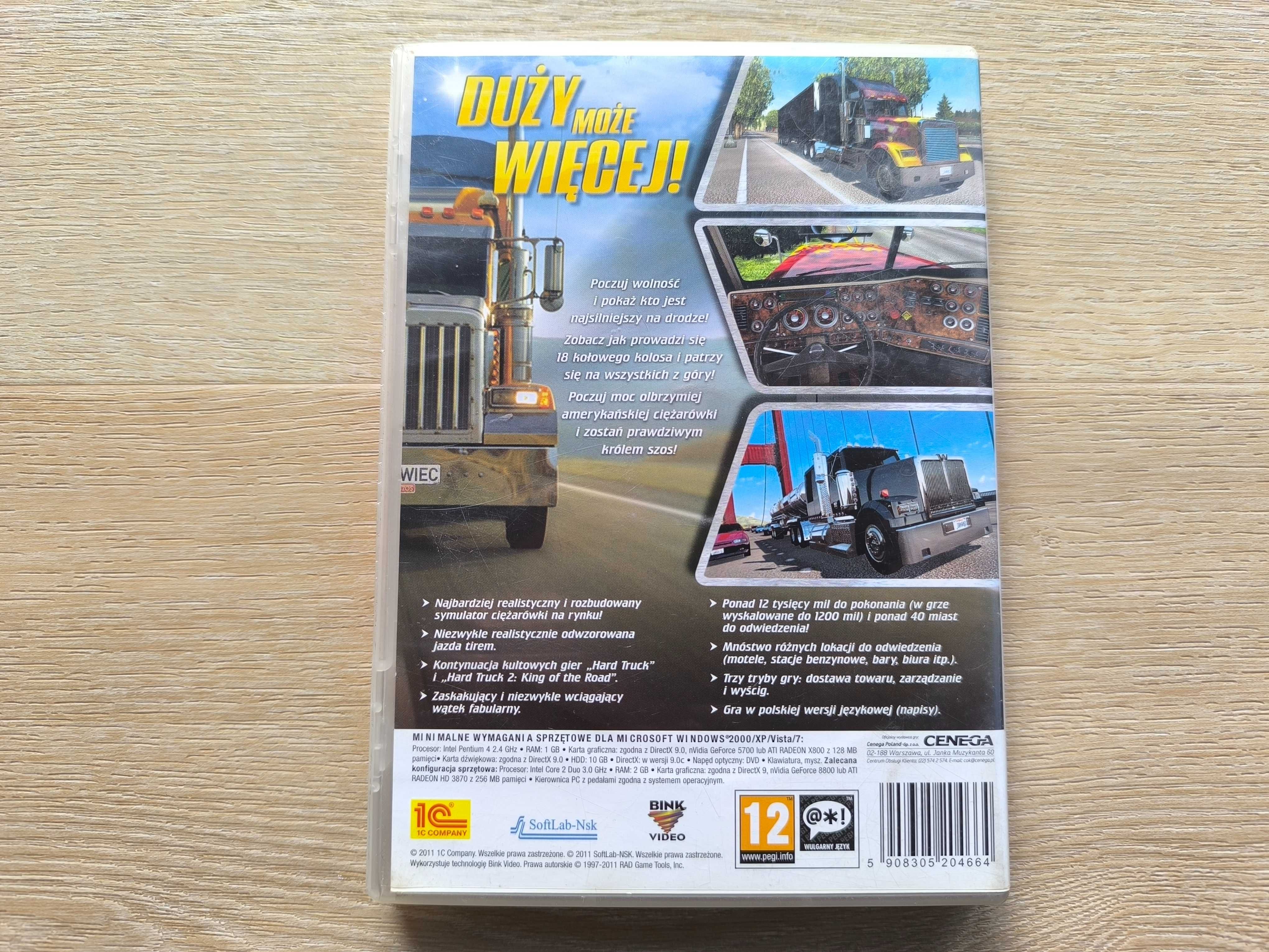 Rig'n'Roll Tirowiec [PC] (POLSKA WERSJA)