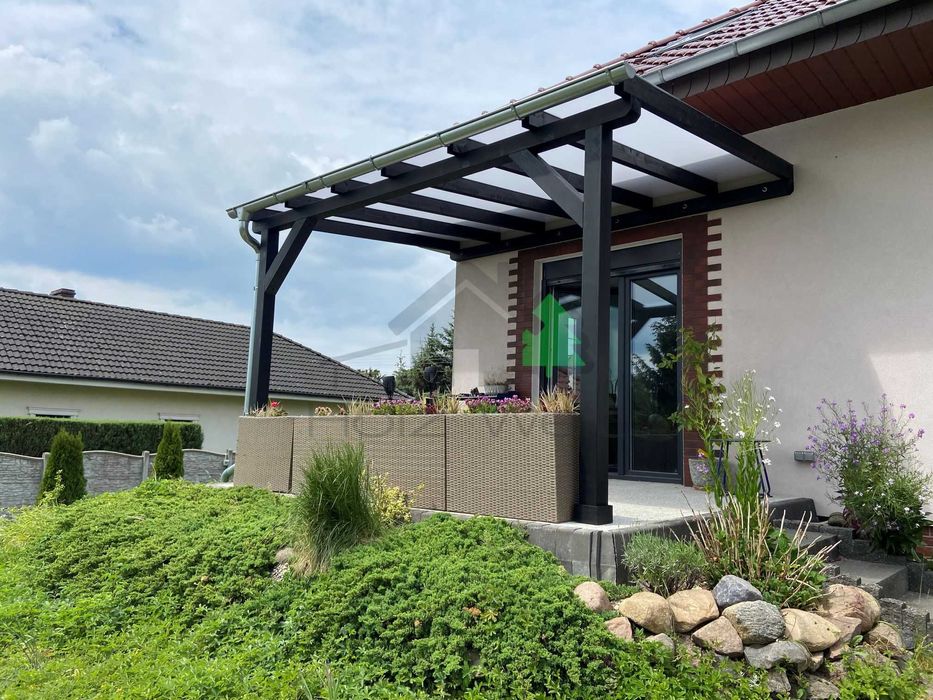 wiata, pergola, altana, taras, zadaszenie, domek narzędziowy